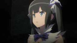 Screenshot for Is it Wrong to Try to Pick Up Girls in a Dungeon? III Season 3 Episode 3