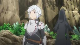 Screenshot for Is it Wrong to Try to Pick Up Girls in a Dungeon? III Season 3 Episode 6