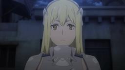 Screenshot for Is it Wrong to Try to Pick Up Girls in a Dungeon? III Season 3 Episode 10