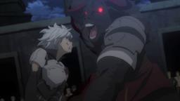 Screenshot for Is it Wrong to Try to Pick Up Girls in a Dungeon? III Season 3 Episode 12