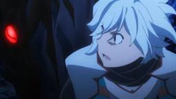 Screenshot for Is It Wrong to Try to Pick Up Girls in a Dungeon? IV Season 4 Episode 10