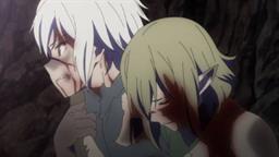 Screenshot for Is It Wrong to Try to Pick Up Girls in a Dungeon? IV Season 4 Episode 13