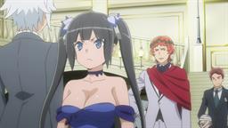 Screenshot for Is It Wrong to Try to Pick Up Girls in a Dungeon? II Season 2 Episode 2