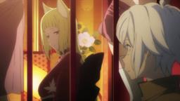 Screenshot for Is It Wrong to Try to Pick Up Girls in a Dungeon? II Season 2 Episode 6