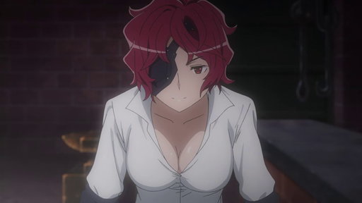 Screenshot for Is It Wrong to Try to Pick Up Girls in a Dungeon? Season 1 Episode 2
