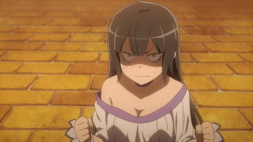 Screenshot for Is It Wrong to Try to Pick Up Girls in a Dungeon? Season 1 Episode 5