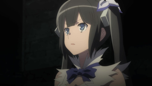 Screenshot for Is it Wrong to Try to Pick Up Girls in a Dungeon? III OVA Season 3 Episode 3