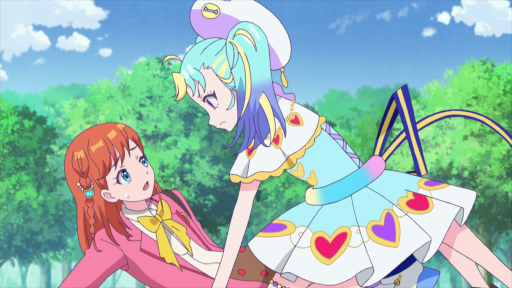 Screenshot for Waccha PriMagi! Season 1 Episode 1