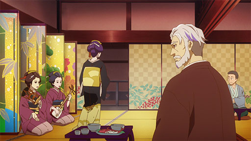 Screenshot for We Rent Tsukumogami Season 1 Episode 4