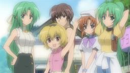 Screenshot for When They Cry Kai Season 2 Episode 11