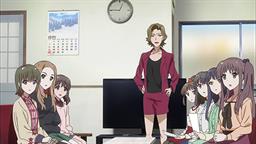 Screenshot for Wake Up, Girls! Season 1 Episode 11
