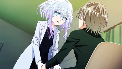 Screenshot for W'Z OVA Season 1 Episode 2
