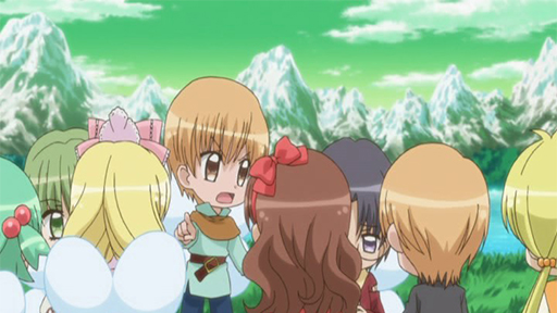 Screenshot for Yumeiro Patissiere SP Professional Season 2 Episode 5