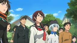 Screenshot for Yozakura Quartet Season 1 Episode 10