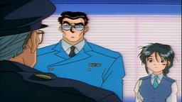 Screenshot for You're Under Arrest Season 1 Episode 6