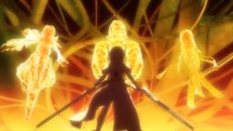 Screenshot for Yuki Yuna Is a Hero: Great Mankai Chapter Season 3: Great Mankai Chapter Episode 4