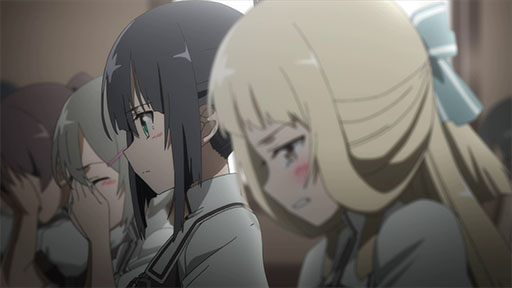 Screenshot for Yuki Yuna is a Hero: The Hero Chapter Season 2: The Washio Sumi Chapter Episode 5