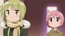 Screenshot for Yuyushiki Season 1 Episode 7