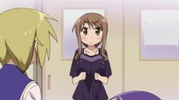 Screenshot for Yuyushiki Season 1 Episode 10